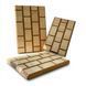 Обробна дошка "Bricks Mastery" &mdash; Дуб та Клен board-001 фото 3